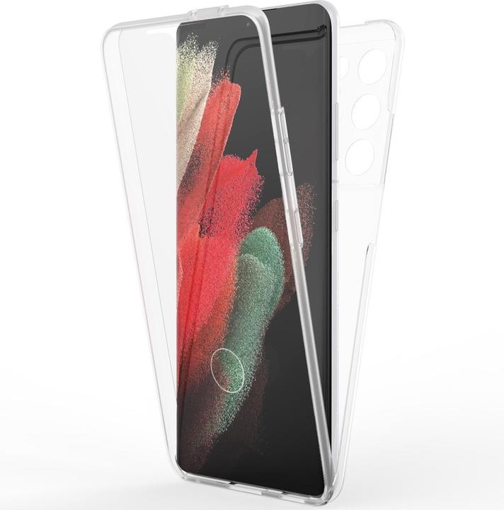 Immagine prodotto Nalia Custodia per cellulare a 360 gradi (Samsung Galaxy S21 Ultra)