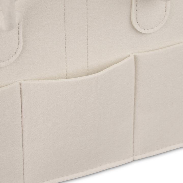 Image du produit Relaxdays Caddie pour couches de bébé