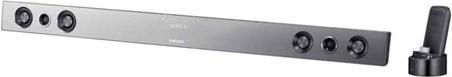 Produktbild Samsung HW-D570, 2.1 Soundbar, Ipod Cradle, Wireless Subw. (310 W, 2.1 Kanal)