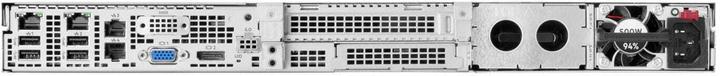 Produktbild HPE DL20 Gen11 E-2434 1P 2LFF Svr (Intel Xeon E-2434, 16 GB, Rack Server)