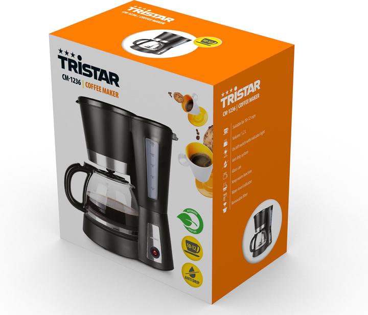 Actual product image Tristar Cm-1236