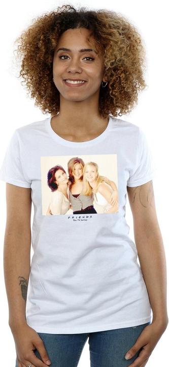 Image du produit Friends - T-shirt GIRLS PHOTO - Femme (M)