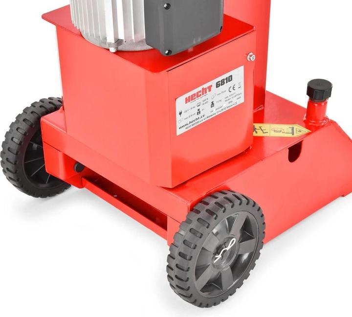 Immagine prodotto Hecht 6810 Spaccalegna elettrico da 8 t