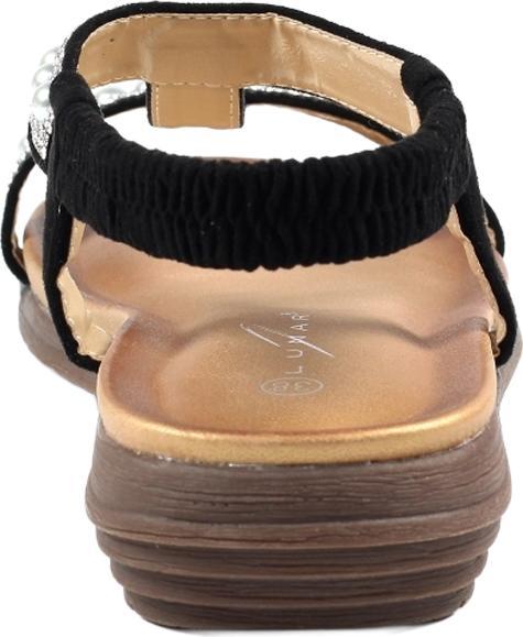 Produktbild Lunar Sandalen Tancy Perlgrau (36)