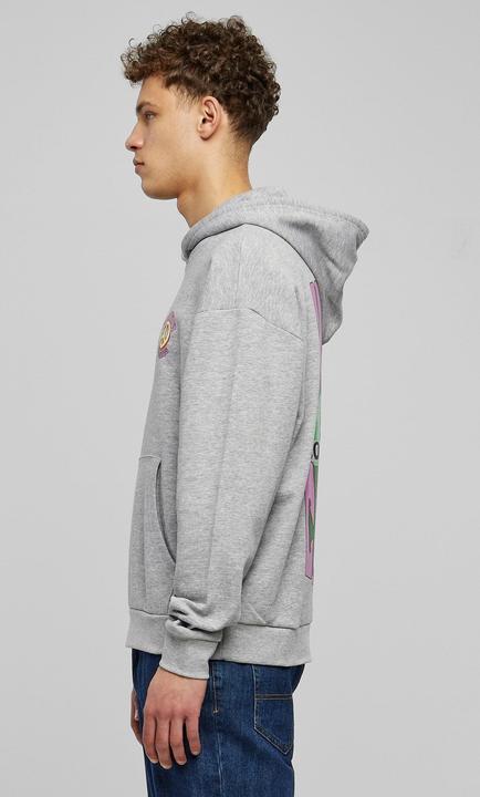 Immagine prodotto Urban Classics Felpa con cappuccio Big Peace (XXL)