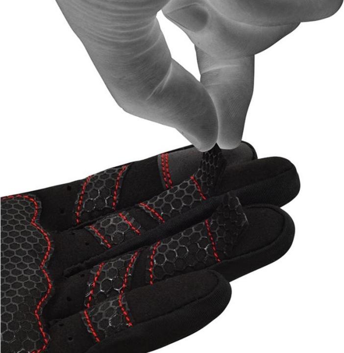 Produktbild Rdx W1 Full Finger Gym Gloves (M)