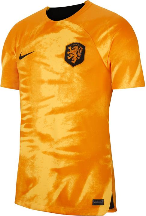 Produktbild Nike Knvb M Nk Df Stad Jsy Ss Hm,La Laser Orange/Black XL (XL)