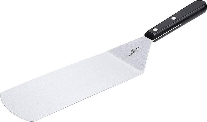 Image du produit Contacto Couteau de cuisine, spatule, en acier inoxydable flexible et résistant, finition satinée.