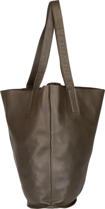 Produktbild Greenburry Nappa Shopper Tasche Leder 43 cm (16 l)