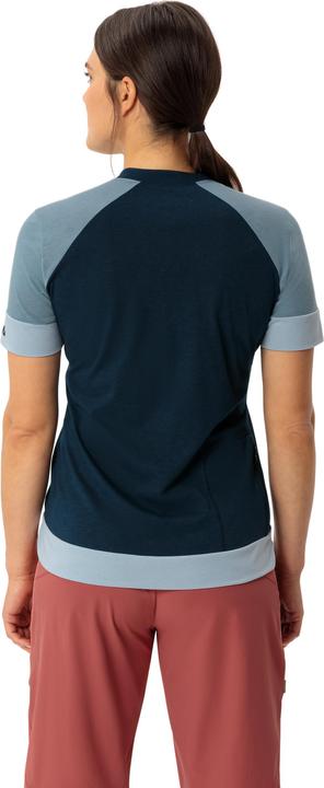 Actual product image Vaude Altissimo Q-Zip Shirt (40)
