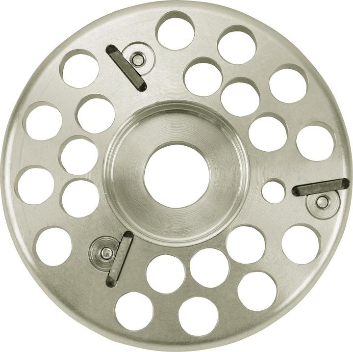 Image du produit Kerbl Disque à griffes 3Cut Alu, professionnel, 120mm
