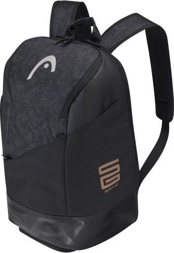 Produktbild Head Alpha Sanyo Backpack Black/Black