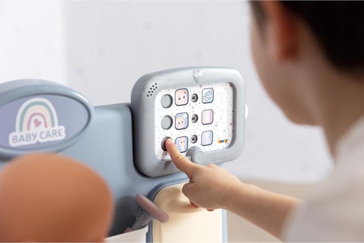 Actual product image Smoby Baby Care Centre 240305