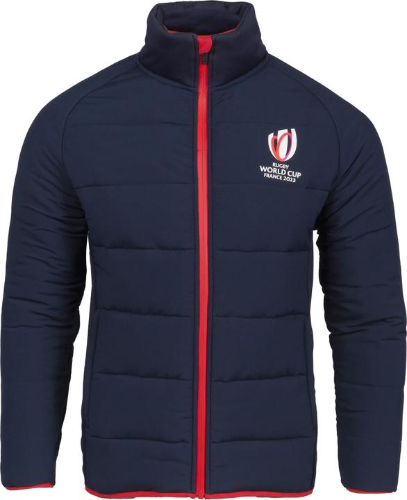 Immagine prodotto Sportfolio giacca della coppa del mondo di rugby francia 2023 (S)