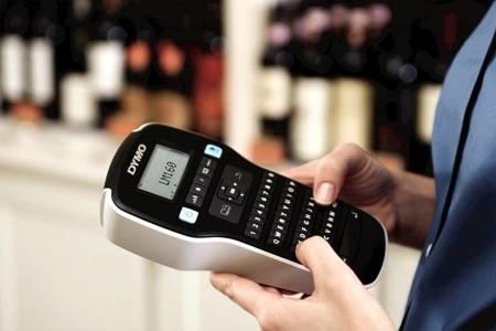 Produktbild Dymo LabelManager LM160 Etikettendrucker Wärmeübertragung Kabellos QWERTY