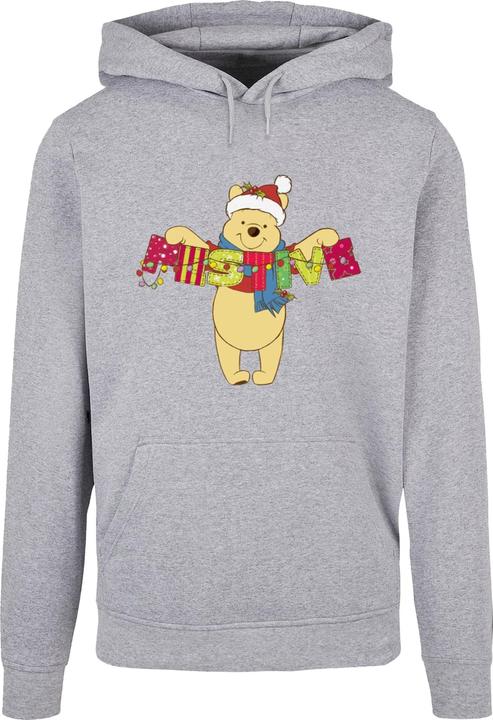 Disney Winnie The Pooh Festive Kapuzenpullover