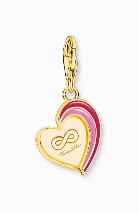 Image du produit Thomas Sabo Charm Sterling Silver (Argent 925, Émail)