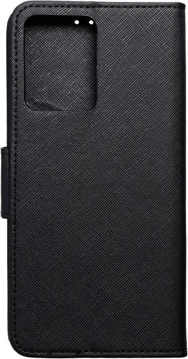 Immagine prodotto OEM Custodia a libro FANCY Book case per XIAOMI Redmi Note 12 4G nero (Xiaomi Redmi Note 12)