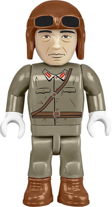 Actual product image Cobi Type 95 Ha-Go / 380 pcs.