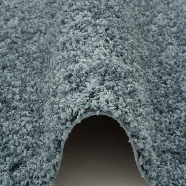Image du produit Pergamon Hochflor Langflor Shaggy Teppich Fluffy (140 x 200 cm)