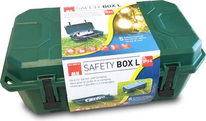 Immagine prodotto Max Hauri Safety-Box