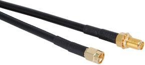 Actual product image Goobay WLAN antenna extension cable (Antenna cable)