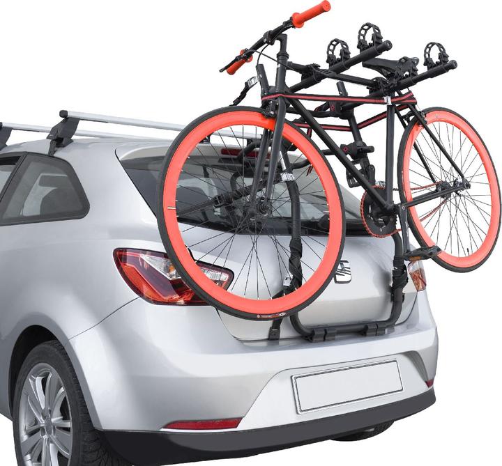 Produktbild Menabo Heck-Fahrradträger Viper für bis zu 3 Fahrräder
