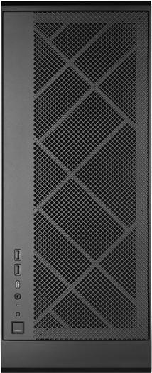 Actual product image Silverstone Alta G1M Mirco-ATX case (mATX, Mini-ITX)