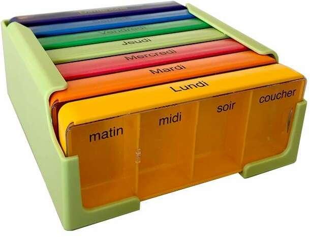 Immagine prodotto Medi-7 Distributore di farmaci