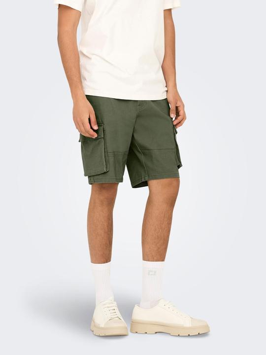 Produktbild Only & Sons Onscam Stage Cargo Shorts 6689 Life Noos (XS)
