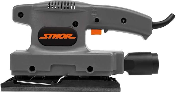 Immagine prodotto Toya Levigatrice oscillante 135 W 10000 rpm 90 x 187 mm (Smerigliatrice ad oscillazione, 135 W)