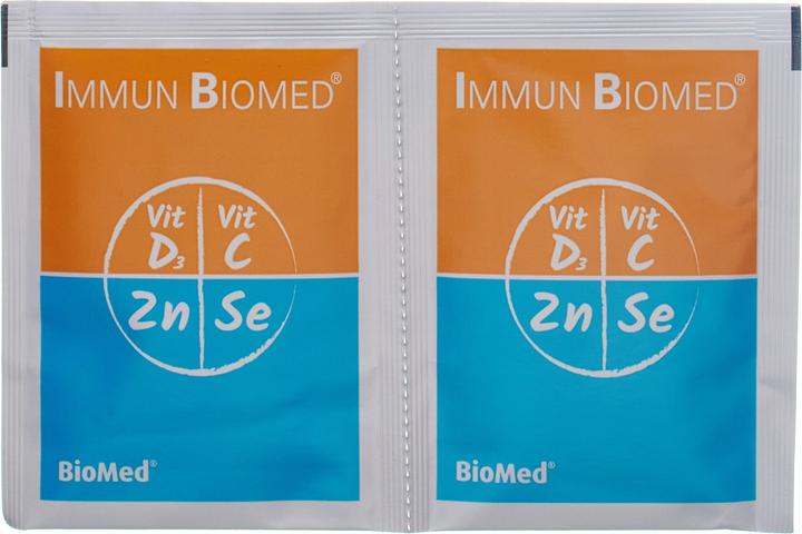 Produktbild Biomed Immun Granulat 20 Beutel (20 Stück, Granulat, 137 g)