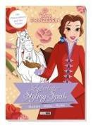 Image du produit Panini Princesse Disney : le plaisir de la coiffure enchanteresse - Stickers - Peinture - Style