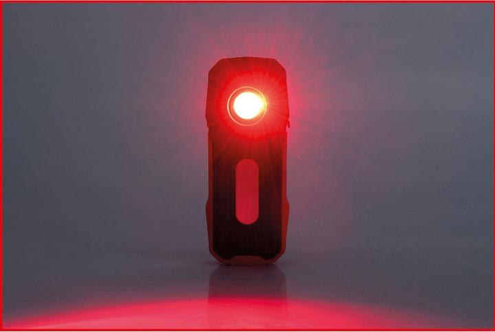 Actual product image KS Tools Mobile workshop hand lamp 300 lumen (130 lm)