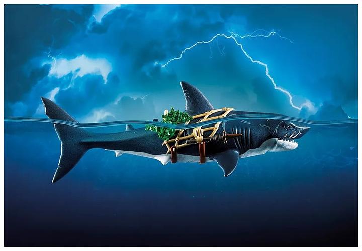 Image du produit Playmobil Requin pèlerin (71793, Playmobil Pirates)