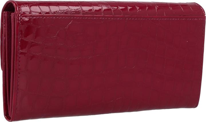 Actual product image Esquire Nice wallet RFID protection leather 18.5 cm