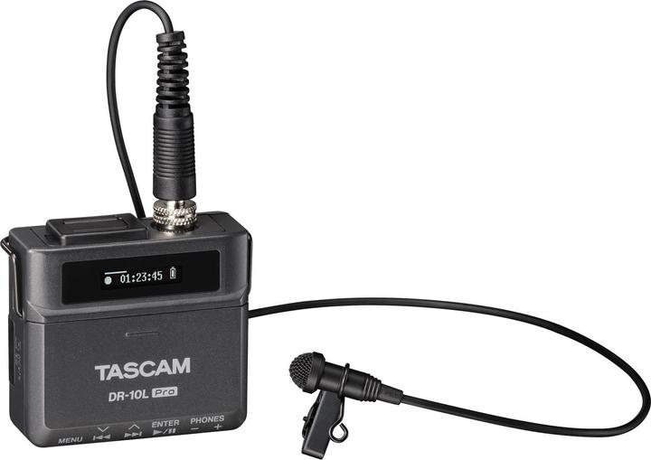 Image du produit Tascam DR-10L Pro (Portable)
