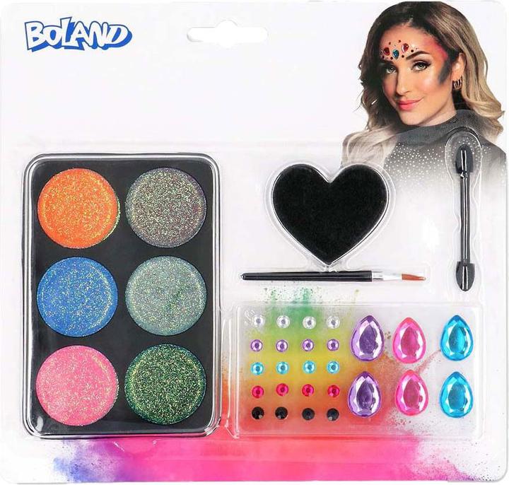Image du produit Boland Coffret de maquillage Glamour