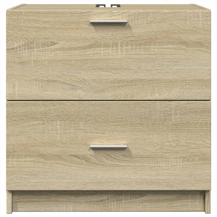 Actual product image VidaXL Vanity unit (59 x 37 x 59 cm)