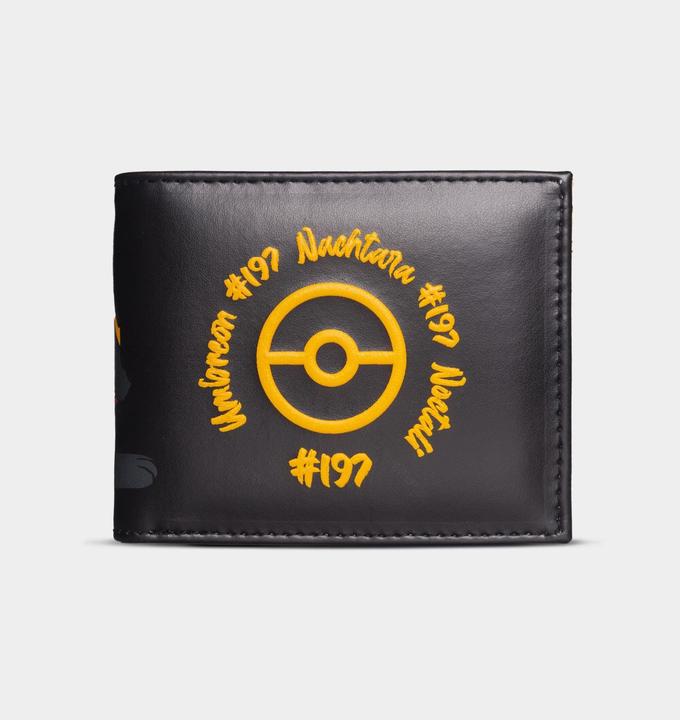 Produktbild Difuzed Pokemon porte-monnaie Bifold Umbreon