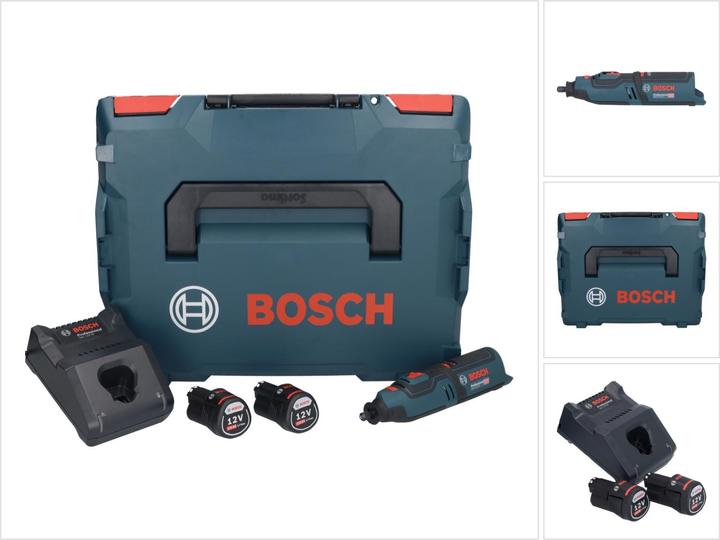 Image du produit Bosch Professional Gro 12v-35
