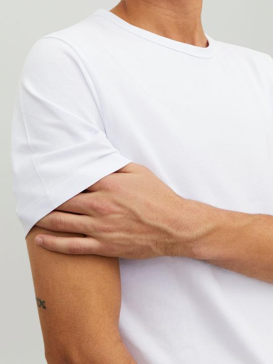 Image du produit Jack & Jones Jjebasic O-Neck Tee S/S Noos (S)