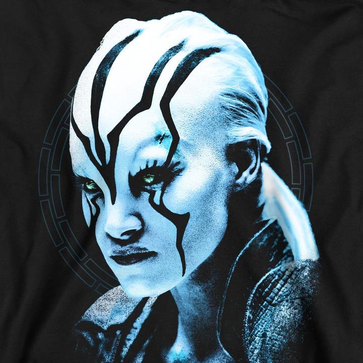 Immagine prodotto Star Trek Beyond Felpa Jaylah Spezzare Adulto Unisex (XXL)