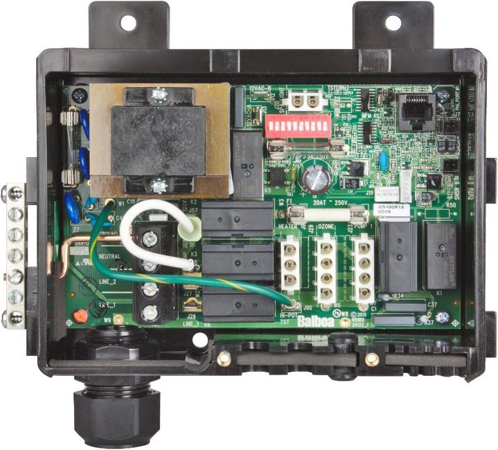 Produktbild Balboa Steuerung GS100