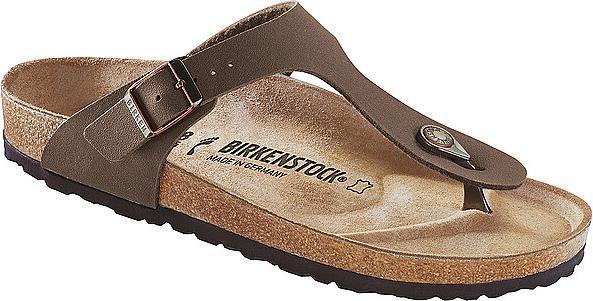 Produktbild Birkenstock Gizeh Birko-Flor Nubuk schmal (36)