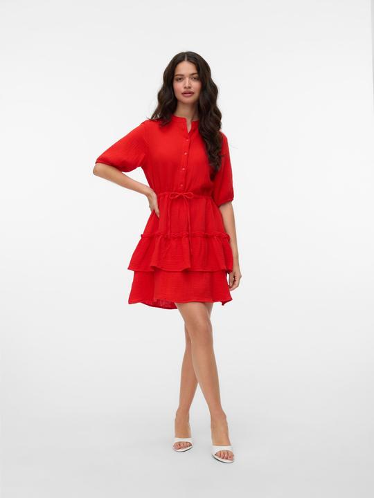 Produktbild Vero Moda VMNATTI Langes Kleid Kleid (XL)
