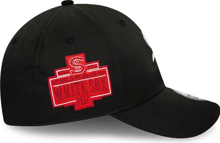 Immagine prodotto New Era 9Forty Sidepatch Chicago White Sox (Taglia unica)