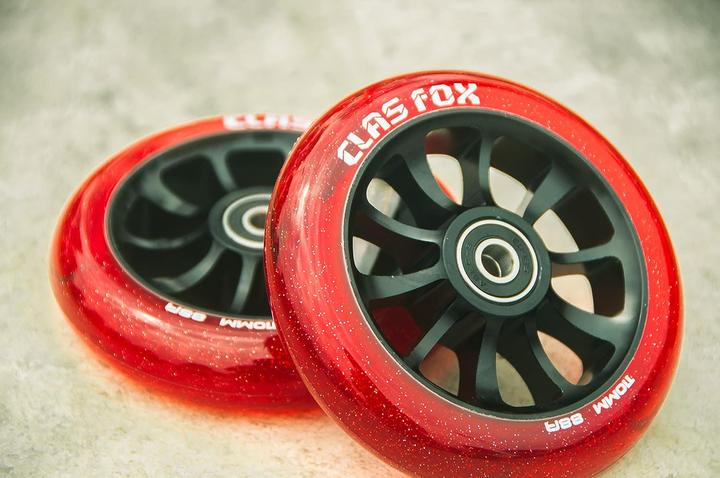 Image du produit Clas Fox ‎LY-WH-AL100009-6 Pro Stunt Scooter Rollen