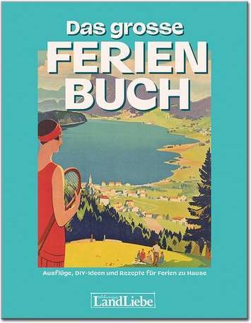 Immagine prodotto Das grosse Ferienbuch (Tedesco, 2025)