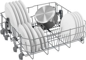 Produktbild Beko Geschirrspüler BDFN26430S D gy